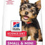 Puppy Small Breed & Mini Breed Chicken Meal & Brown Rice Recipe Dry Dog Food, 12.5-lb bag