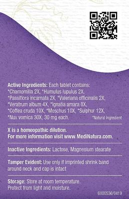 T-Relief Chamomilla +9 Homeopathic Medicine for Anxiety for Dogs, Cats & Horses, 90 count