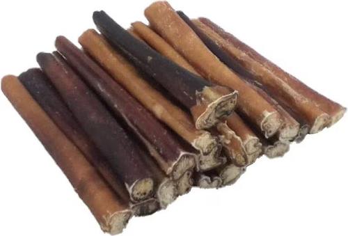 Standard 12" Bully Stick Dog Treats, 12 count