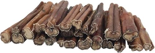Standard 6" Bully Stick Dog Treats, 12 count