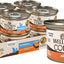 CORE+ Immune Health Tuna & Salmon Natural Grain-Free Pate Wet Cat Food, 2.8-oz can, case of 12