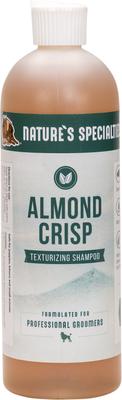 Almond Crisp Dog Shampoo, 16-fl oz bottle