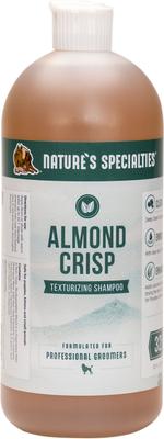 Almond Crisp Dog Shampoo, 16-fl oz bottle