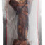 DogLicious Beef Flavor Bone Rawhide Dog Treat, 8 - 9"