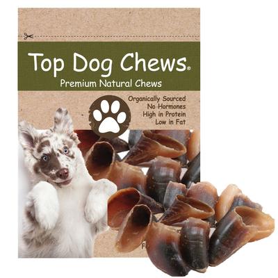 Beef Hooves Dog Treats, 10 count