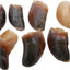Beef Hooves Dog Treats, 10 count