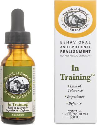 In Training Calming Pet Supplement, 1-fl oz bottle