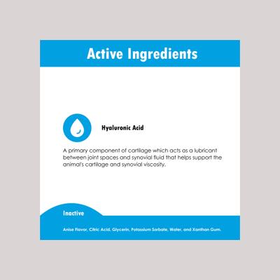 Liquid Joint Supplement for Dogs, Cats & Horses, 32-fl oz bottle