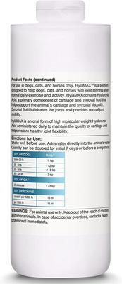 Liquid Joint Supplement for Dogs, Cats & Horses, 32-fl oz bottle