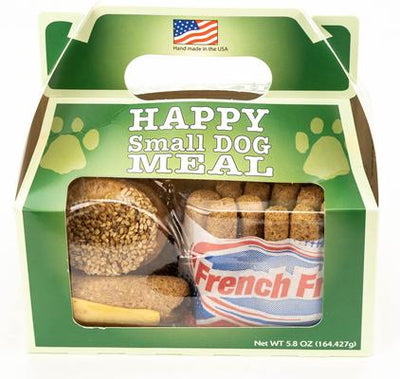 Happy Small Dog Treats, 5.8-oz box
