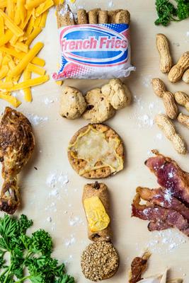 Happy Small Dog Treats, 5.8-oz box