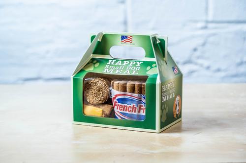 Happy Small Dog Treats, 5.8-oz box