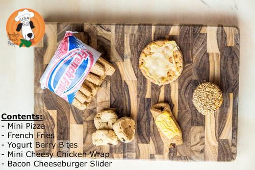 Happy Small Dog Treats, 5.8-oz box