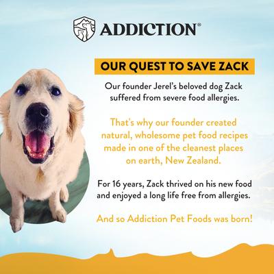 Meaty Bites Chicken Grain-Free Dog Treats, 4-oz bag