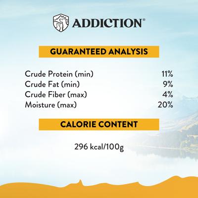 Meaty Bites Chicken Grain-Free Dog Treats, 4-oz bag