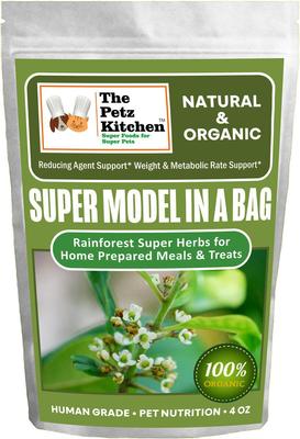 Super Model In A Bag Dog & Cat Supplement, 4-oz bag