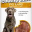 Golosinas masticables para perros Pig Ear Chews, 12 unidades, paquete de 2