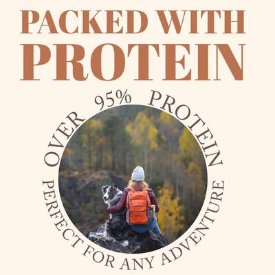 Pork Yumm Sticks Human Grade Pork Dog Treats, 24 count