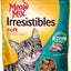Golosinas Irresistibles de salmón suave para gatos, bolsa de 3 oz, paquete de 2