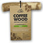 All natural Caffine free Small Dog Coffee Wood Chews Treat