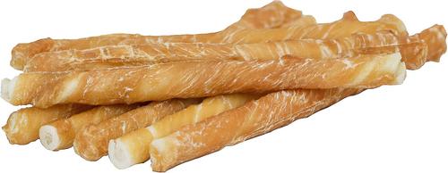 Small Chicken Wrapped Rawhide Dog Treats, 20 count