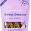 Dailies Sweet Dreams Bananas + Honey Recipe Dog Treats, 6-oz pouch