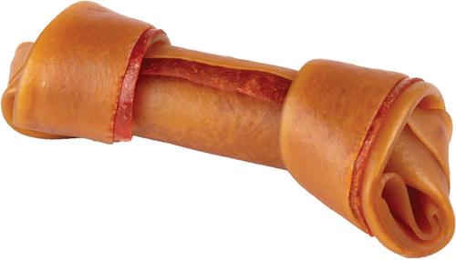 Small Peanut Butter Chew Bones Dog Treats, 6 count