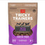 Tricky Trainers with Cheddar Soft & Chewy Dog Treats, 14-oz bag