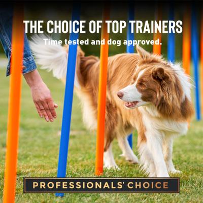 Tricky Trainers with Liver Soft & Chewy Dog Treats, 12-oz bag