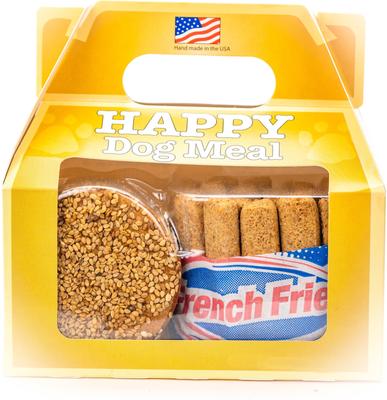 Happy Dog Treats, 5.8-oz box