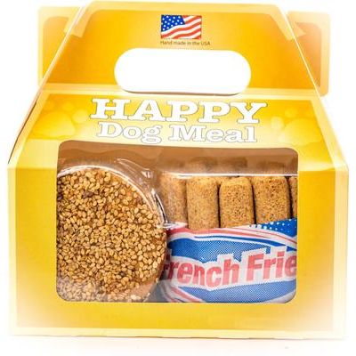 Golosinas para perros Happy Dog, caja de 5.8 oz
