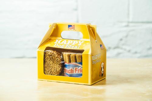 Happy Dog Treats, 5.8-oz box