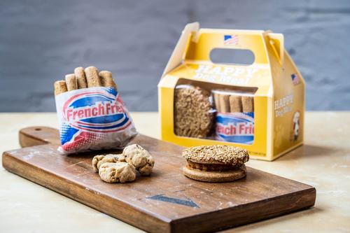 Happy Dog Treats, 5.8-oz box