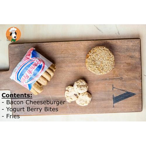 Golosinas para perros Happy Dog, caja de 5.8 oz