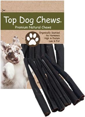 Collagen Sticks Natural Dog Treats, 12-in, case of 6