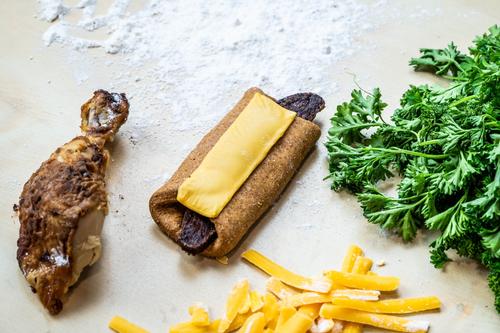 Chicken Wrap Dog Treats, 1.6-oz bag