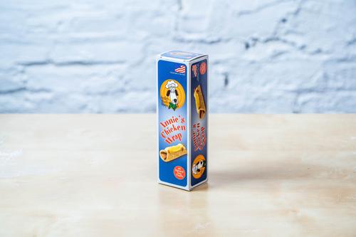 Chicken Wrap Dog Treats, 1.6-oz bag