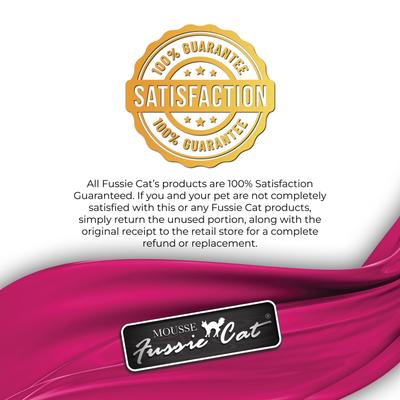 Fine Dining Mousse Sardine with Pumpkin Entree Wet Cat Food, 2.47-oz can, case of 24