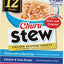 Churu Stew Chicken Seafood Variety Cat Lickable Treat, 1.4-oz pouch, 12 count
