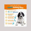 Bundle: Puppy Supplement Variety Pack - Zesty Paws Milk Replacer Supplement, 8-in-1 Supplement, Calming Supplement