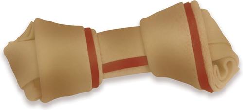 Mini Peanut Butter Chew Bones Dog Treats, 24 count