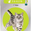 Plus Topical Solution for Cats, >13.8-27.5 lbs, (Purple Box), 1 Dose (2-mos. supply)
