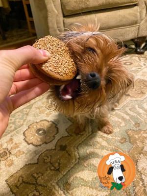 Happy Picnic Basket Dog Treats, 5.8-oz box