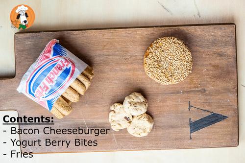 Happy Picnic Basket Dog Treats, 5.8-oz box