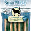 SmartSticks Chamomile & Lavender Extract Flavor Chews Dog Treats, 16 count