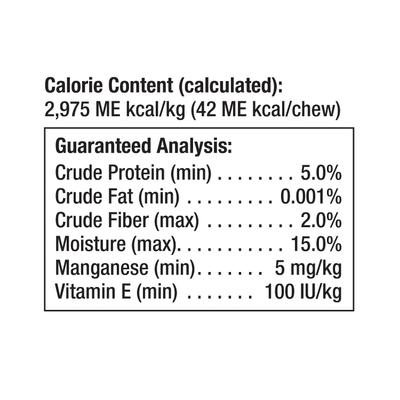 SmartSticks Chamomile & Lavender Extract Flavor Chews Dog Treats, 16 count