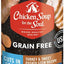 Turkey & Sweet Potato Stew Recipe Grain-Free Canned Dog Food, 13-oz can, case of 12