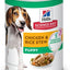 Puppy Chicken & Rice Stew Recipe Wet Dog Food, 12.5-oz can, case of 12