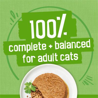 Classic Pate Variety Pack Canned Cat Food, 5.5-oz, case of 24