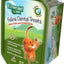 Feline Dental Catnip Flavor Grain-Free Cat Treats, 11-oz bag